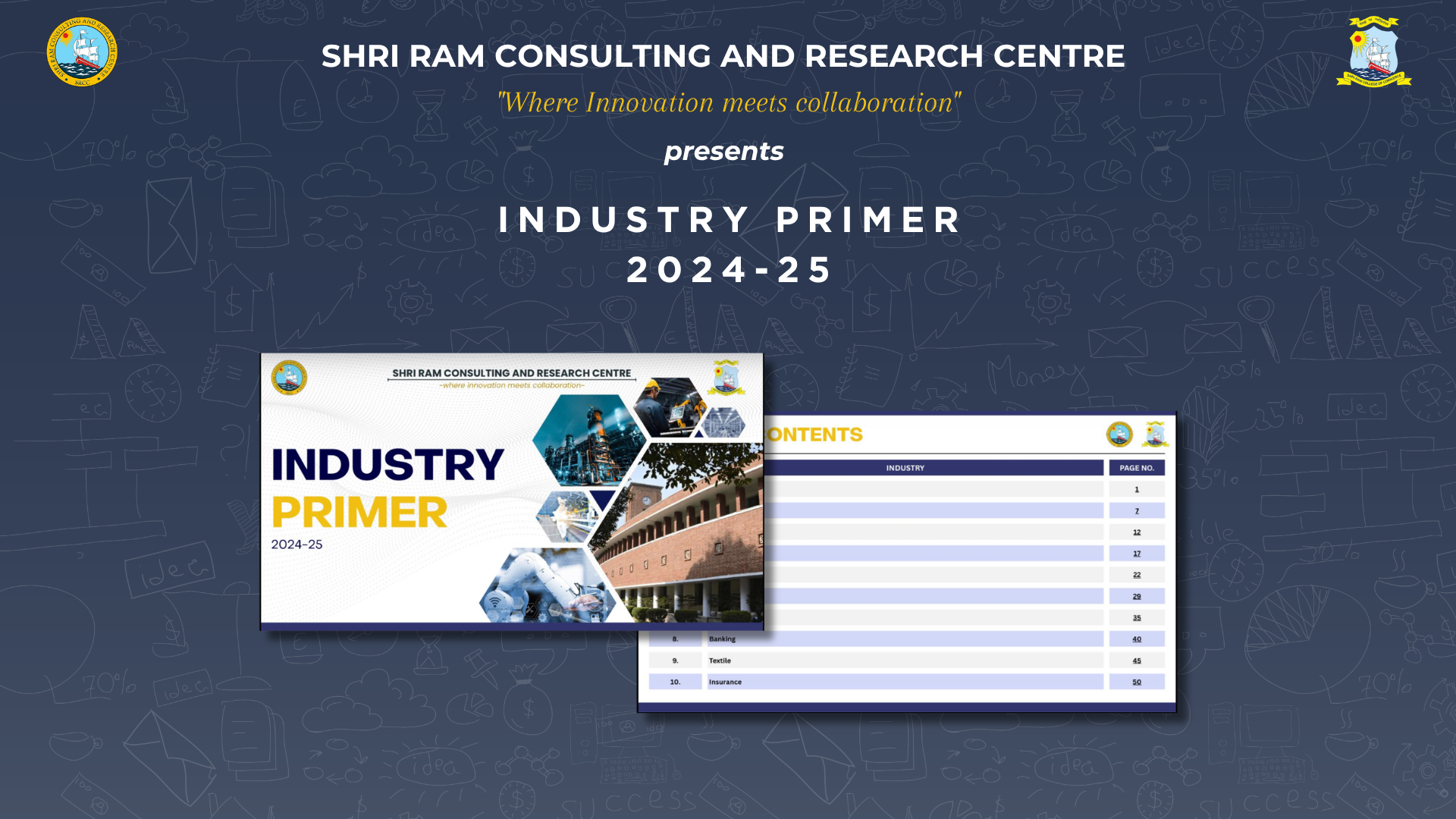 Cover of Industry Primer 2025