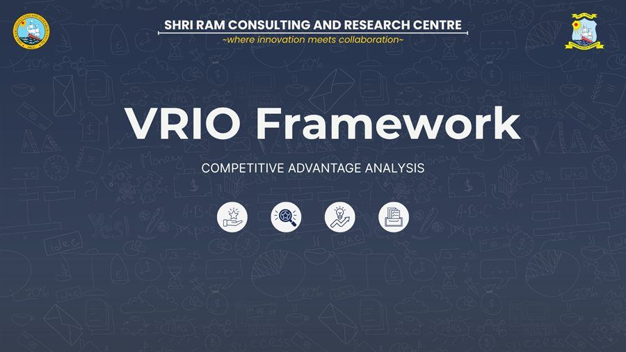 Cover of VRIO Framework