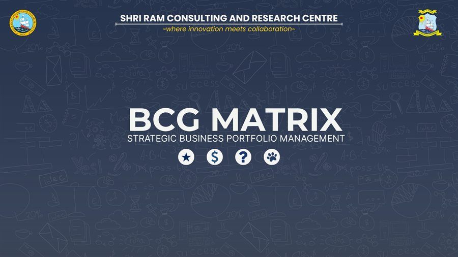 Cover of The BCG Matrix