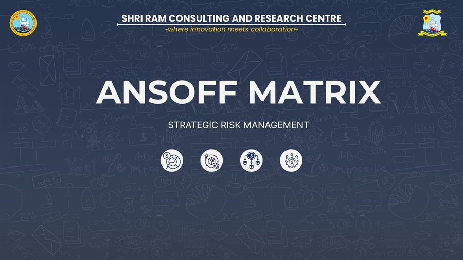 Cover of Ansoff Matrix Framework