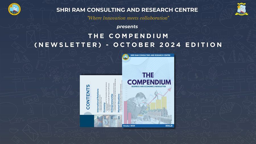 Cover of Compendium - October