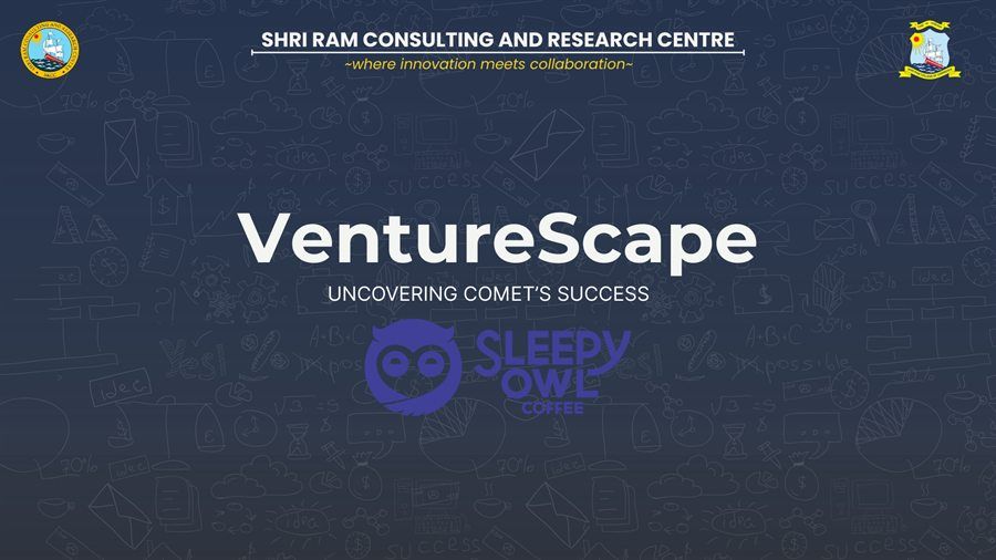 Cover of Venture Scape - Sleepy Owl