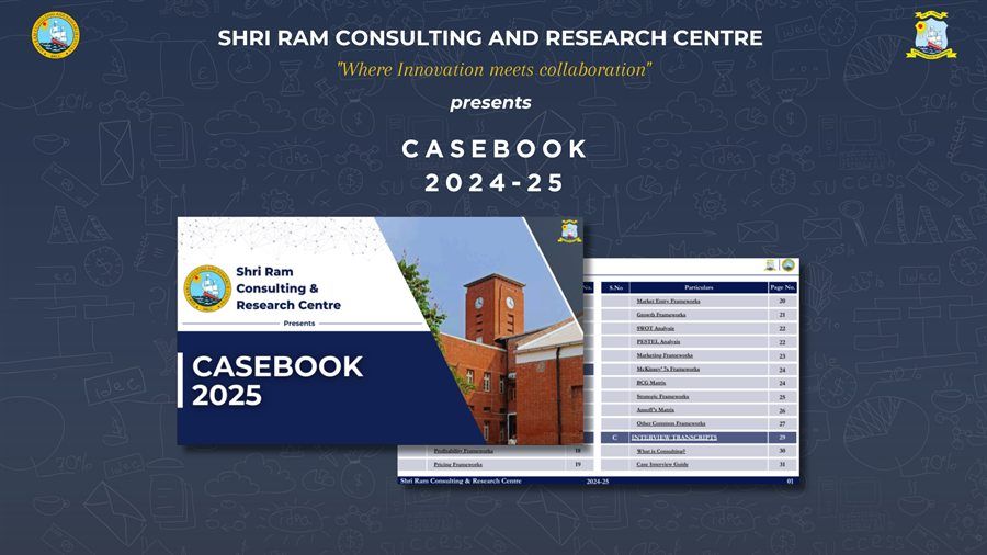 Cover of Casebook 2025
