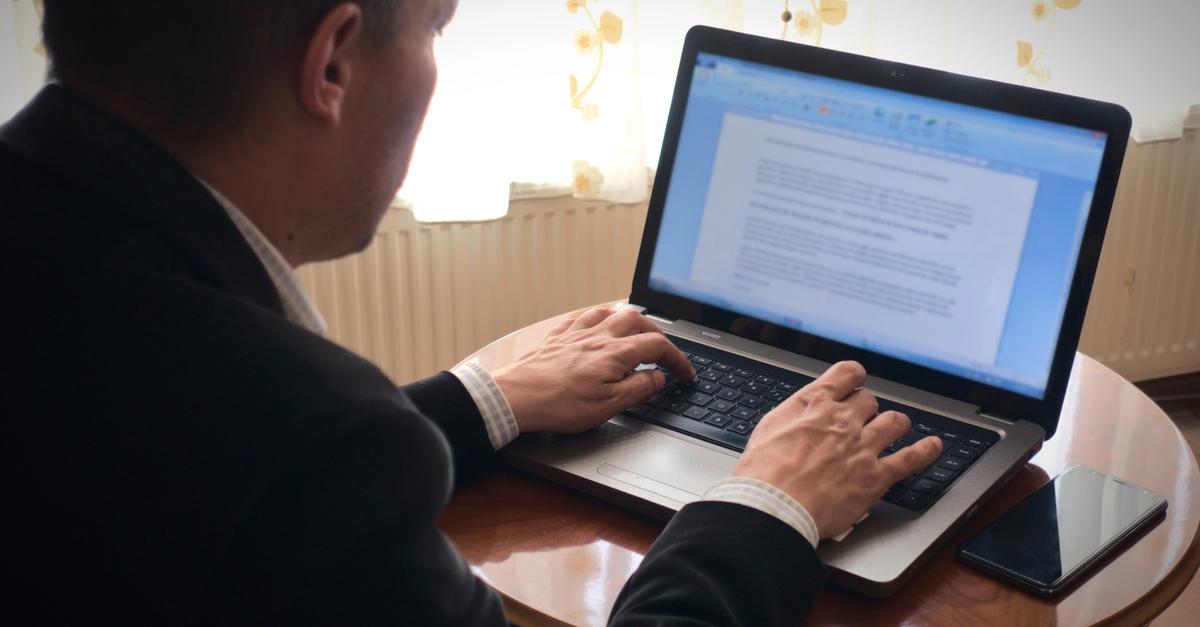 5 Secrets to Ace Your Typing Test Essay