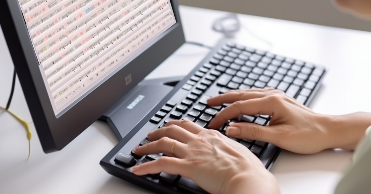 Touch Typing 101 - A Beginner Guide to Type Faster Than Ever