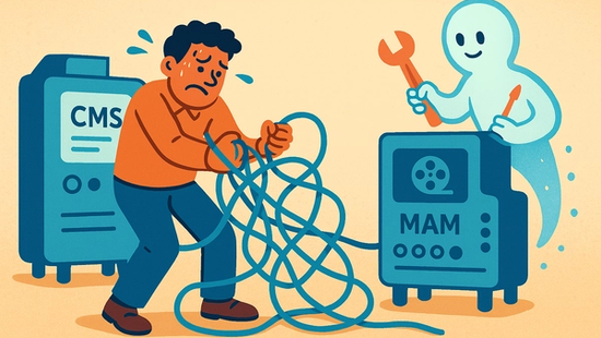 Metadata, media, and the magic of smarter content workflows