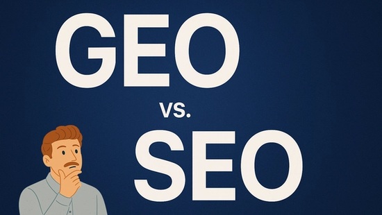 GEO vs. SEO: I'm Still Figuring It Out, But Here's What I'm Learning