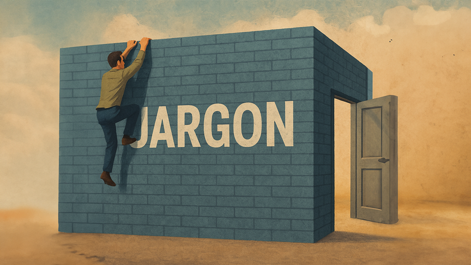 Clear > Clever: Why Transparency Beats Jargon (and Paywalls) Every Time