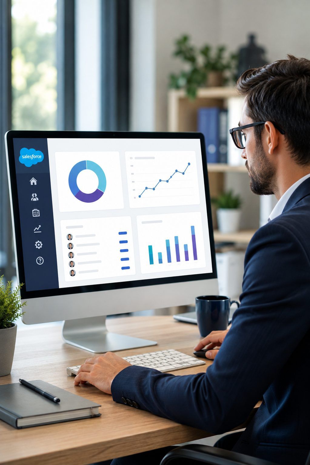 Salesforce Platform users building applications on the cloud