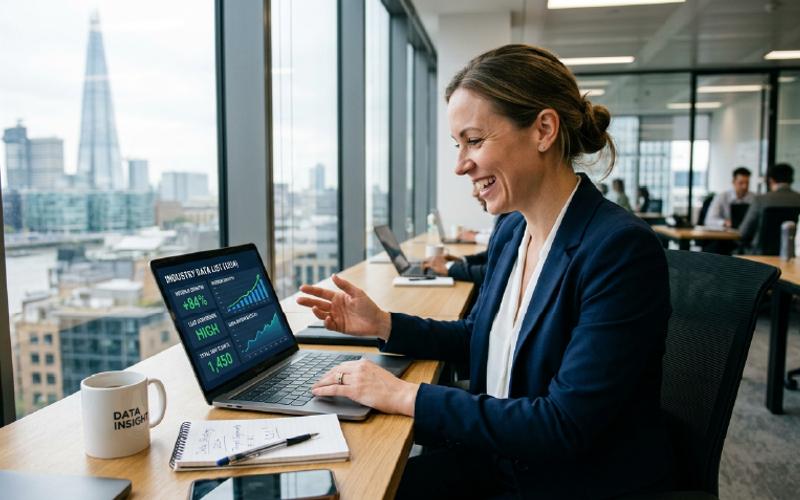 Attain High Revenue Through Industry Data List
