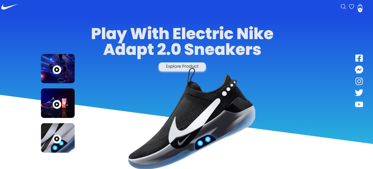 Nike Store 