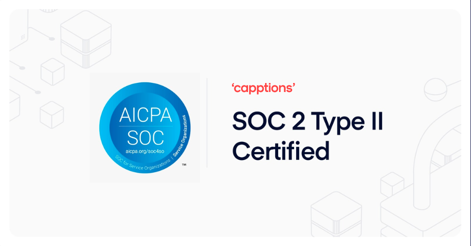 Capptions