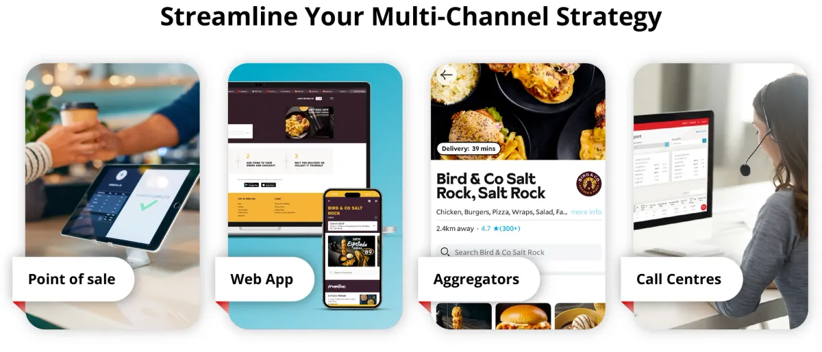 Streamline your multi-channel strategy