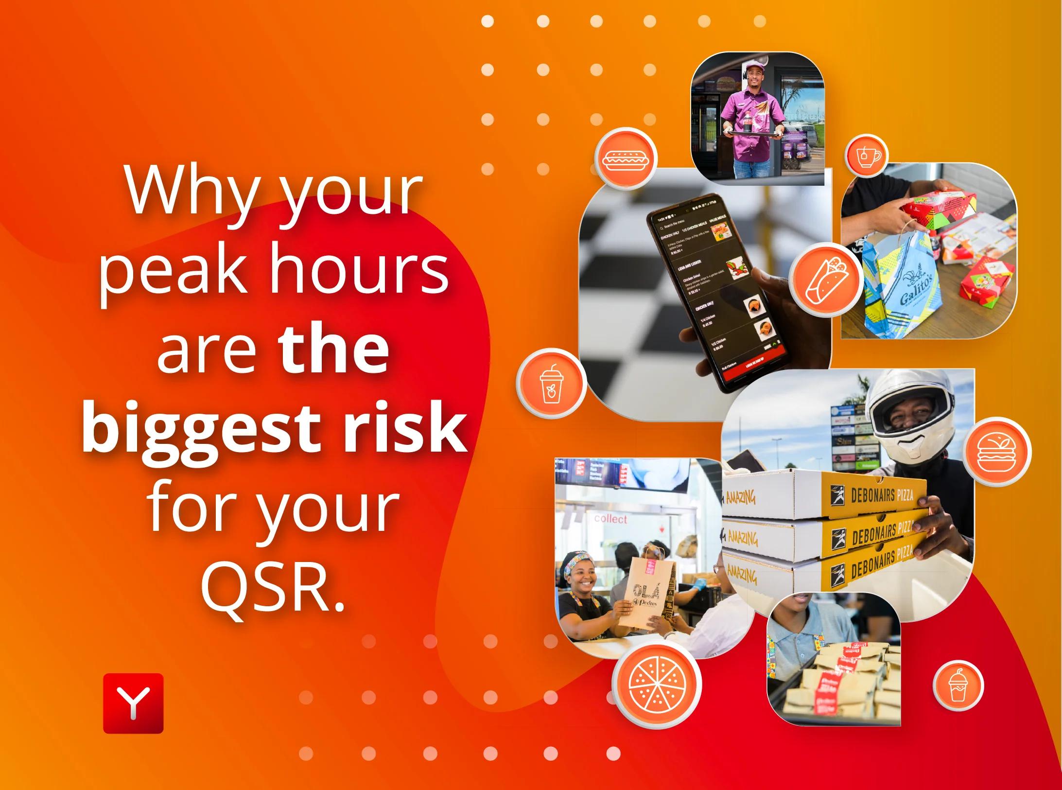 Why your peak hour is your biggest risk