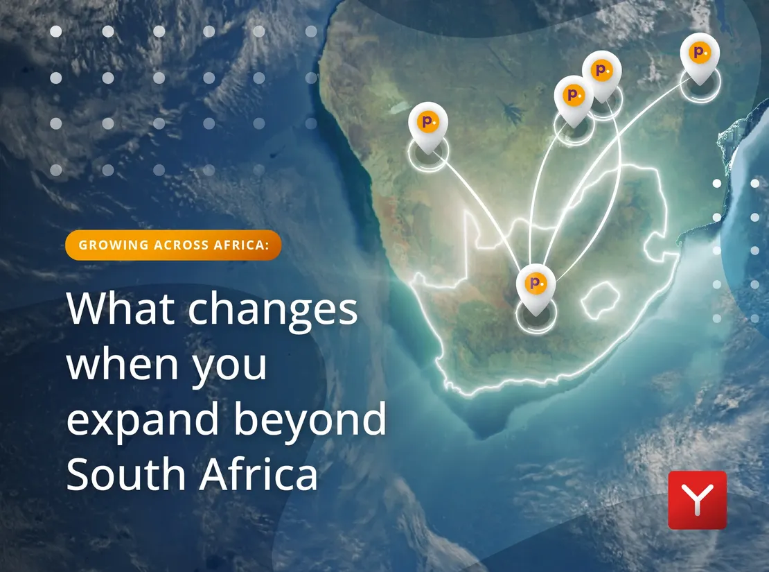 Growing across Africa: What changes when you expand beyond South Africa