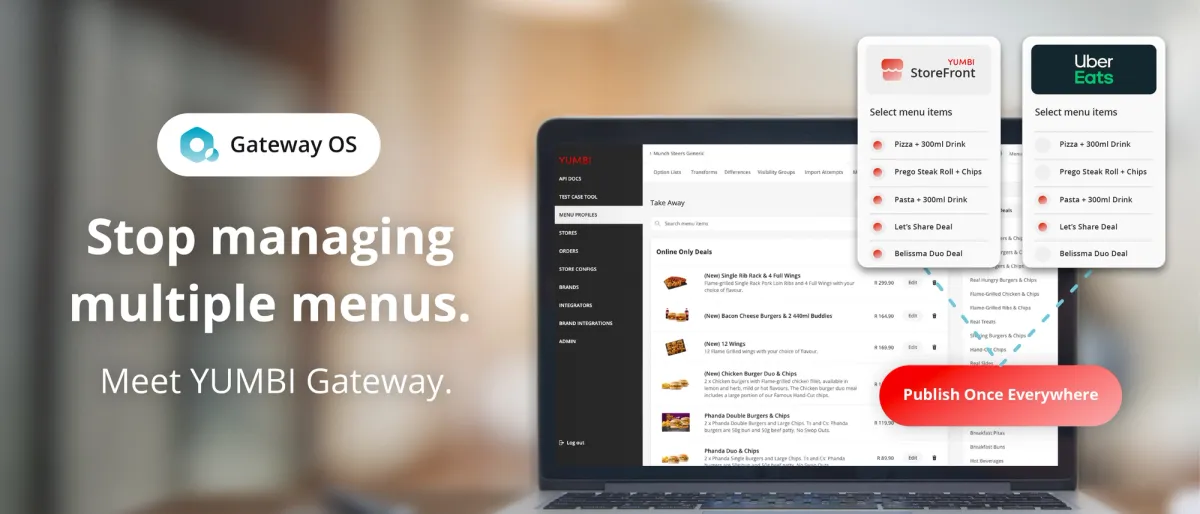 Stop managing multiple menus