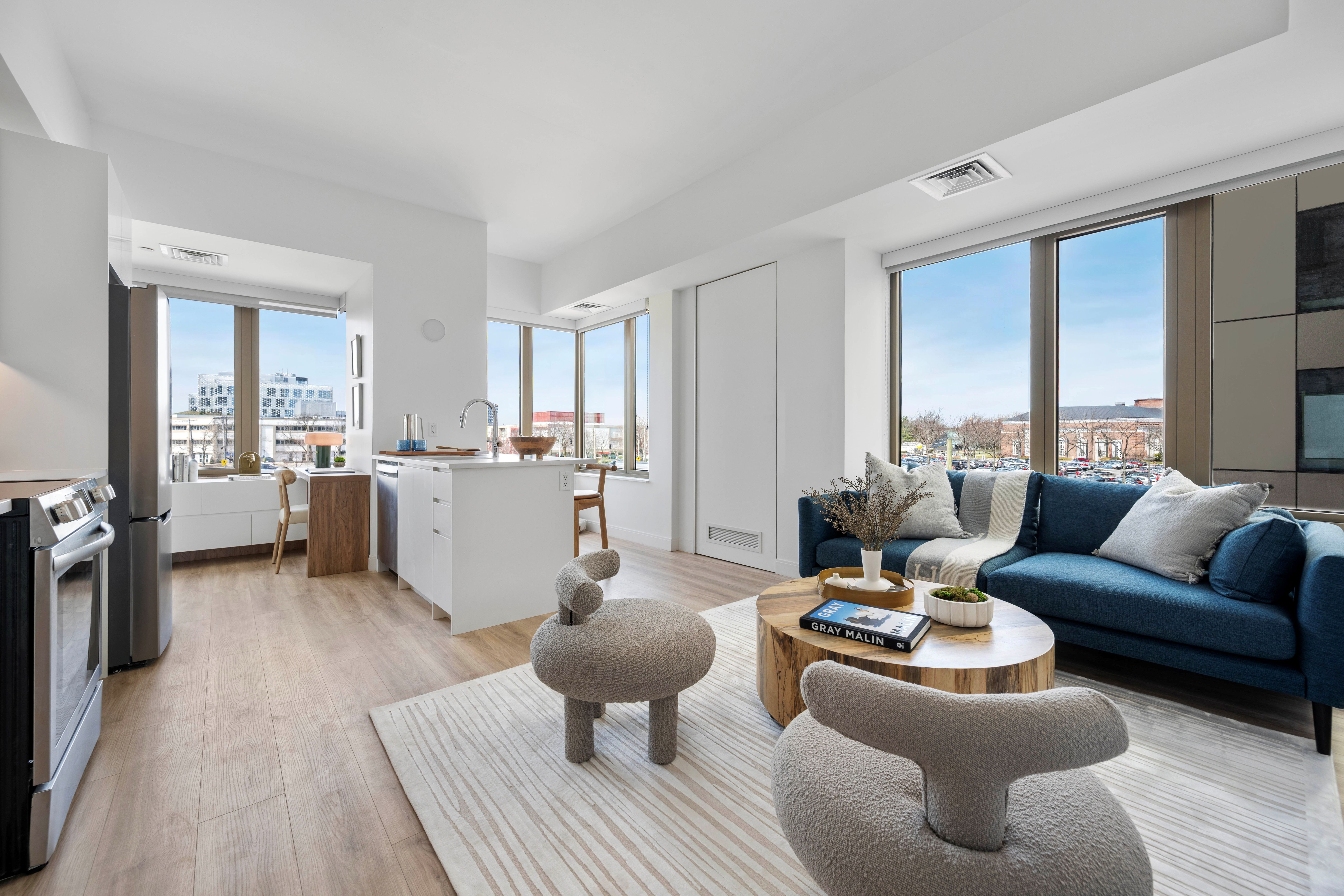Discover Allstonway Row - Verra