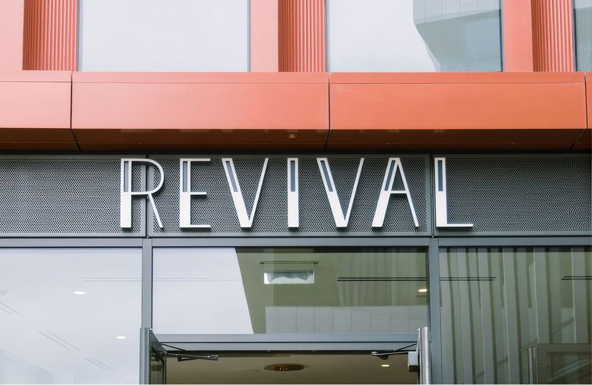 Revival Cafe + Kitchen