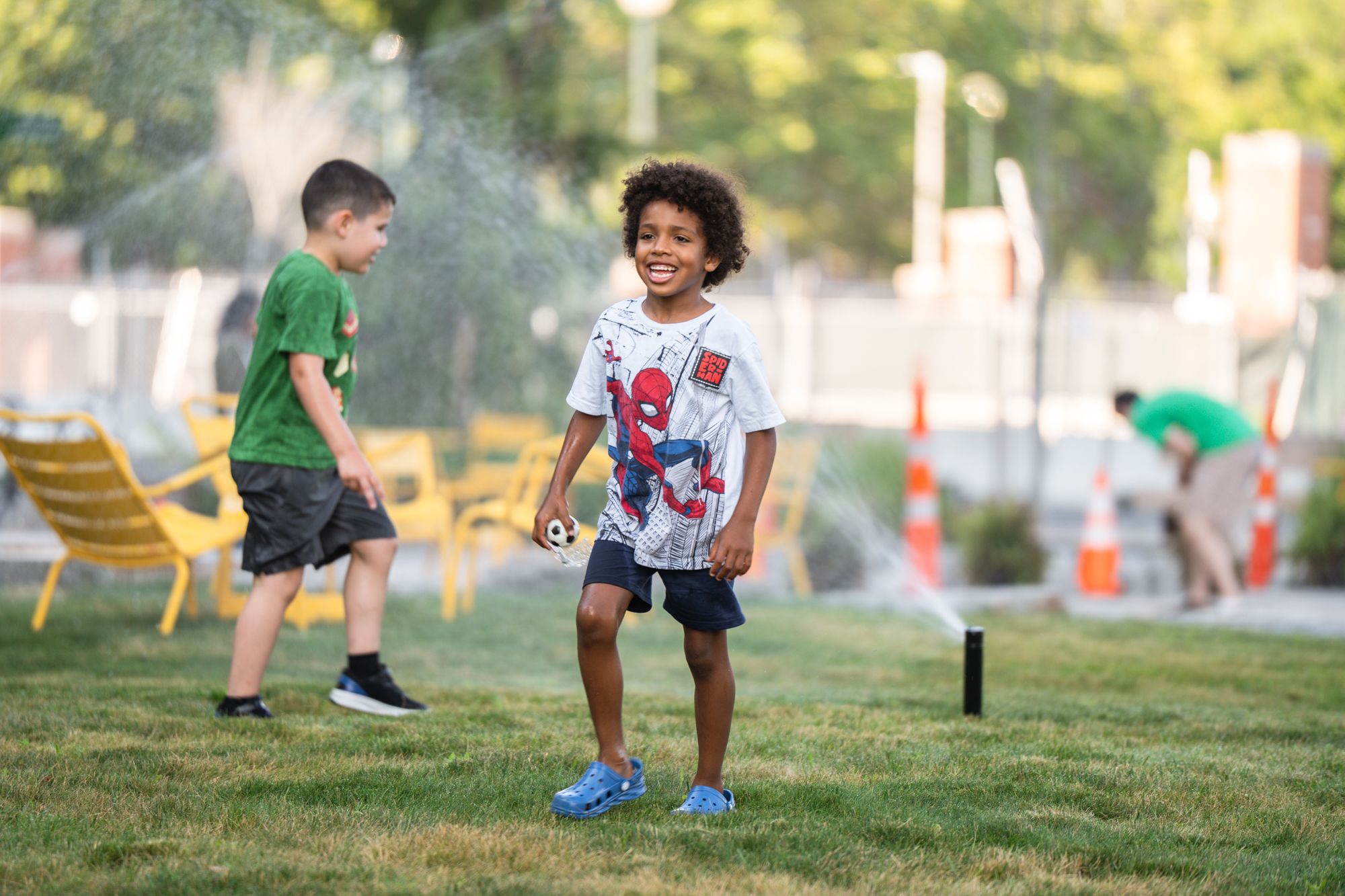 Summer KickOFF Scavenger Hunt