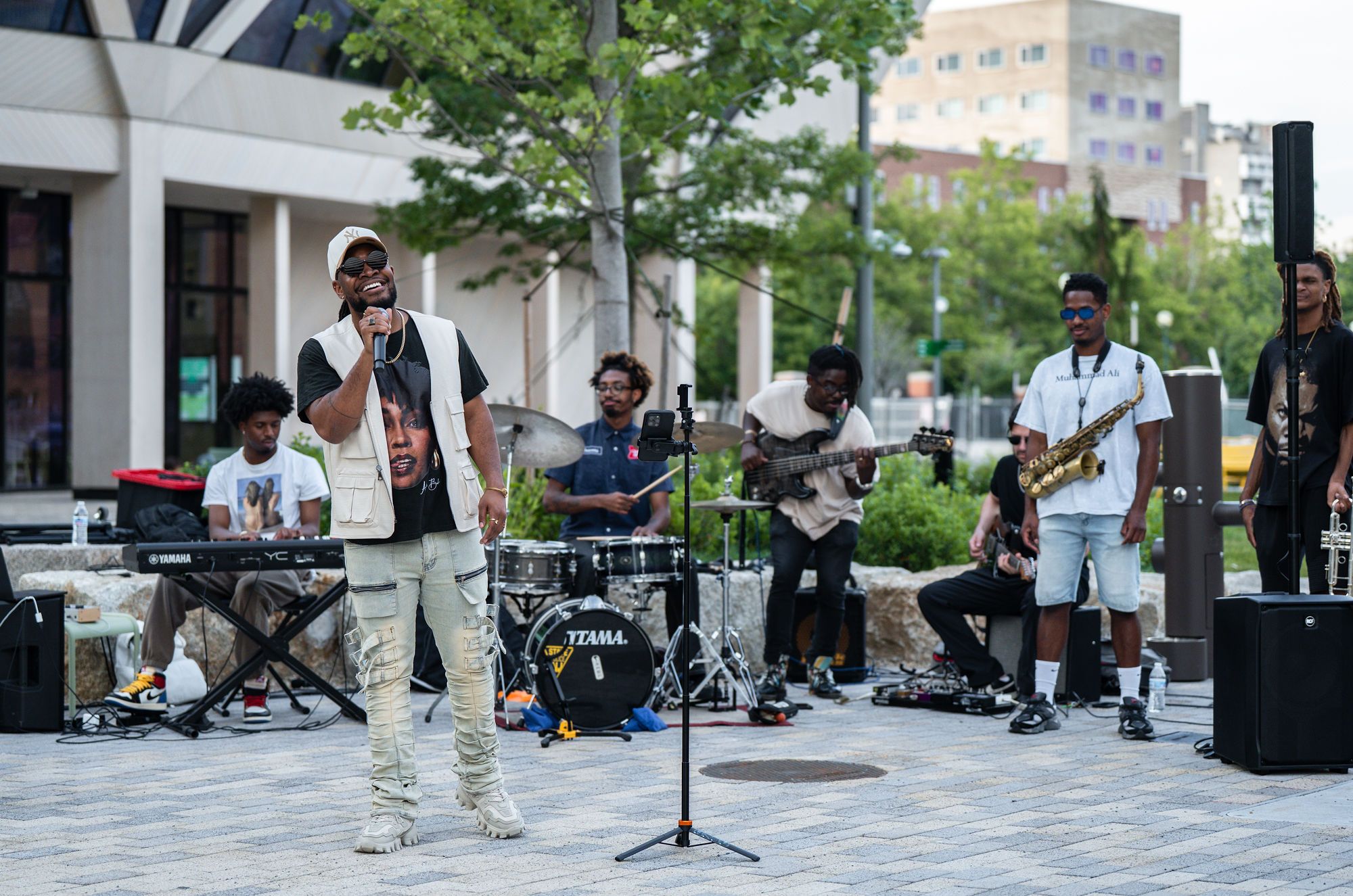 Allstonway After Dark Music Series