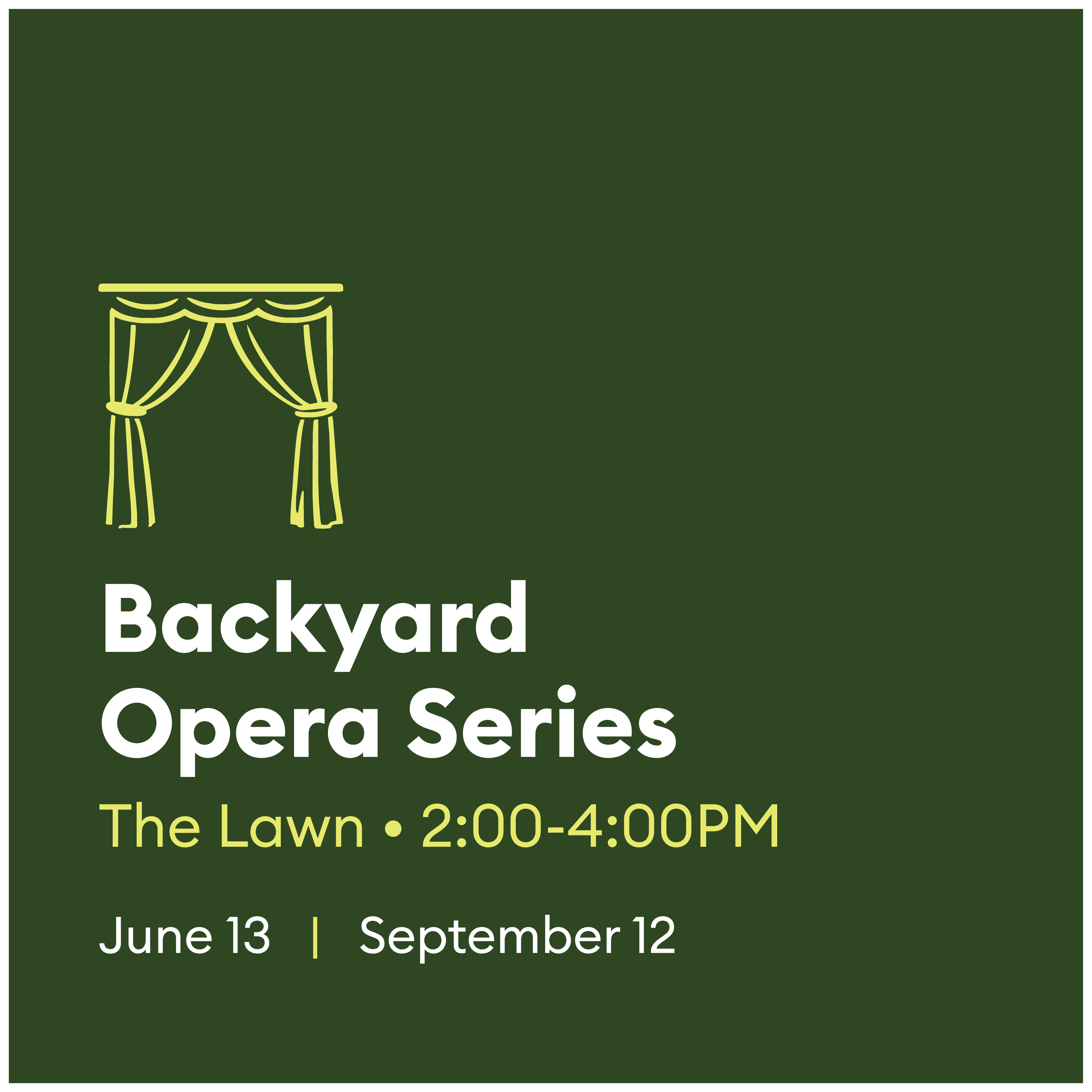 Backyard Performances Arias Aloft Circus Show