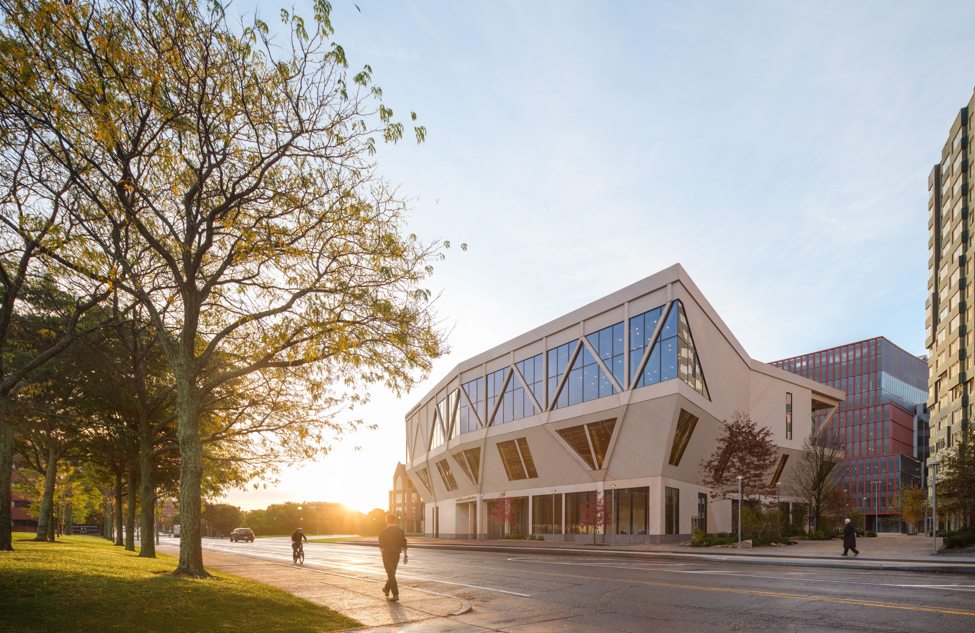 David Rubenstein Treehouse Conference Center