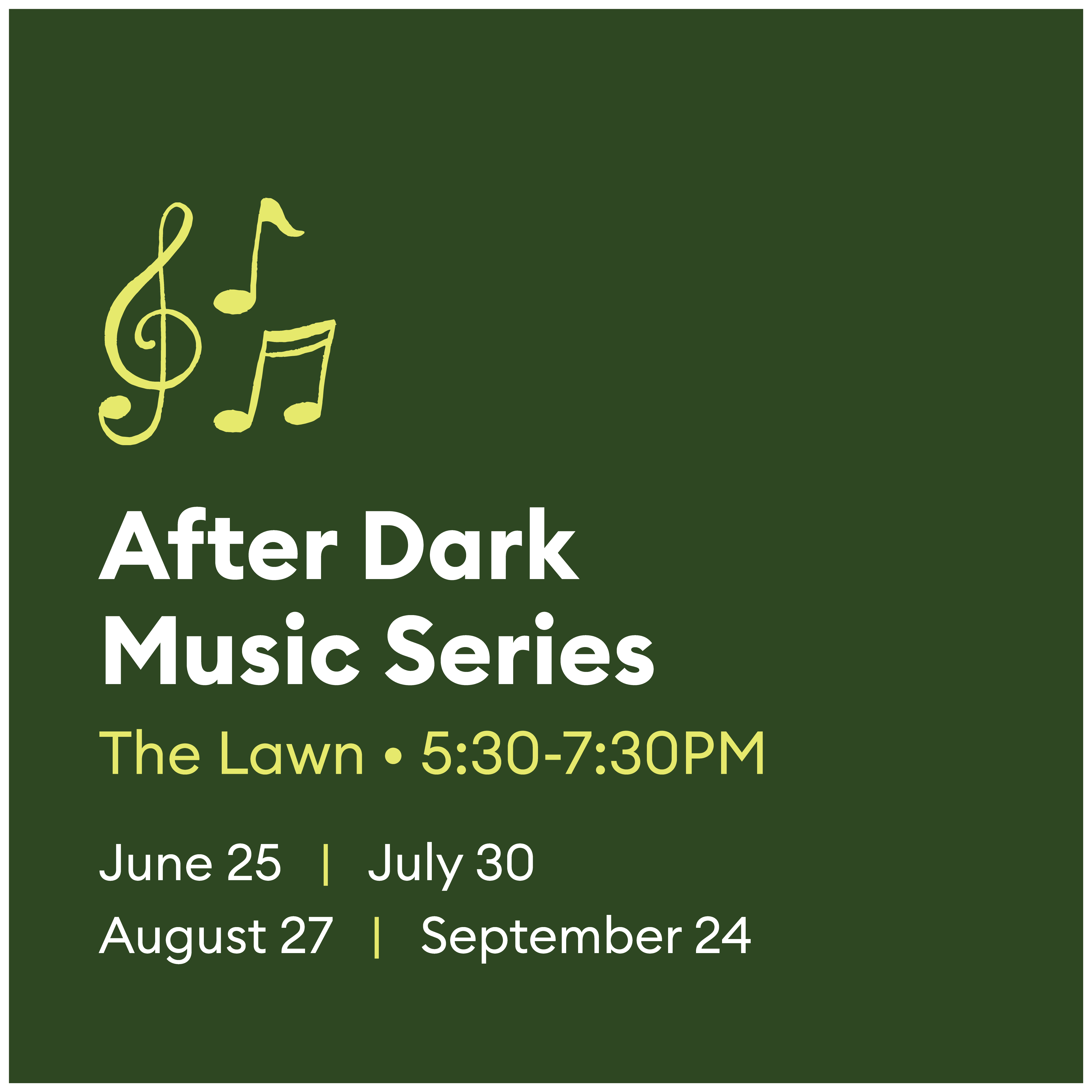 Allstonway After Dark Music Series
