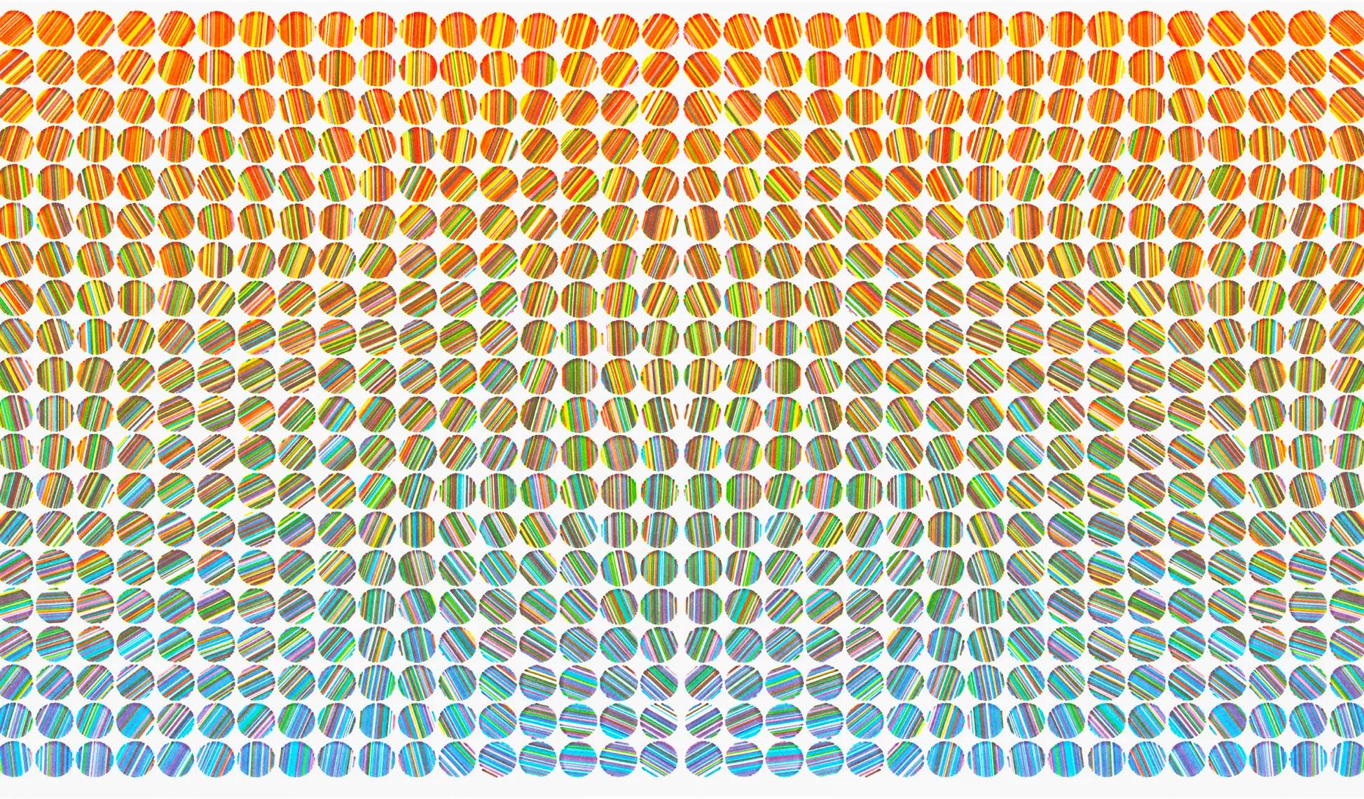 Circles By 90 Percent Art