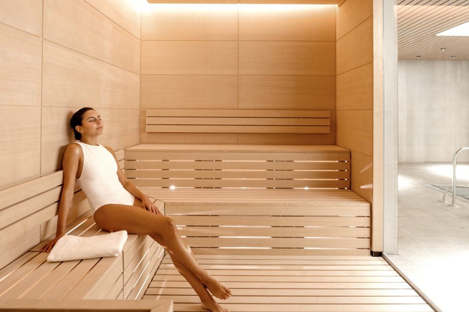 FIND YOUR SANCTUARY |  Let mindfulness flow in one of our state-of-the-art amenity spaces.