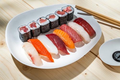 KIYOMI Sushi by Uchi Pop-Up