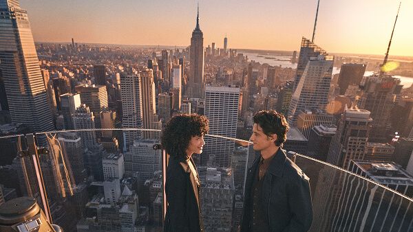 Top of the Rock