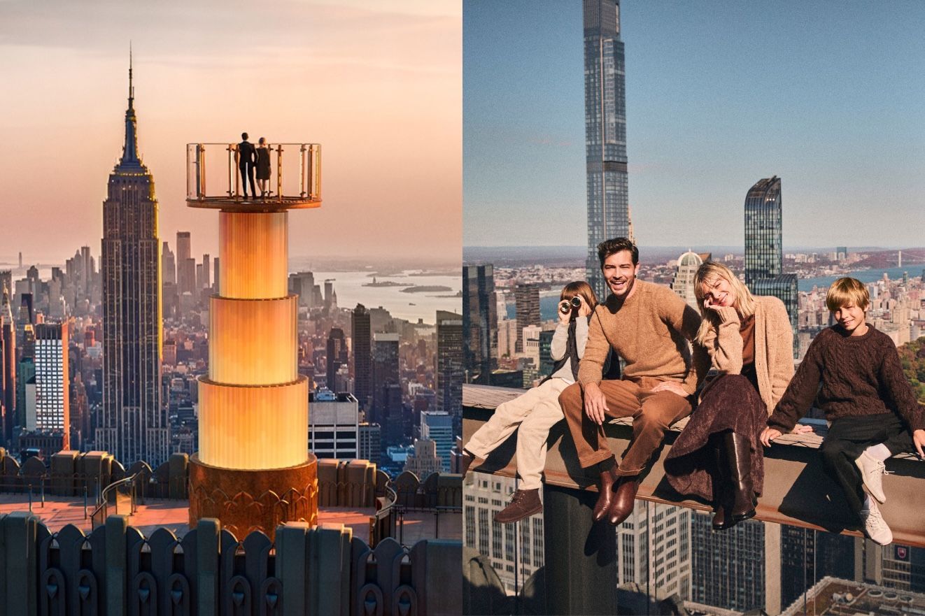 Top of the Rock