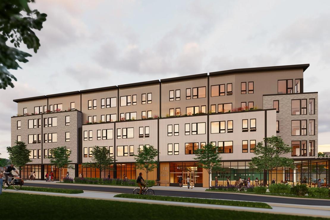 Old Hazelwood steel mill to get 50-unit apartment complex