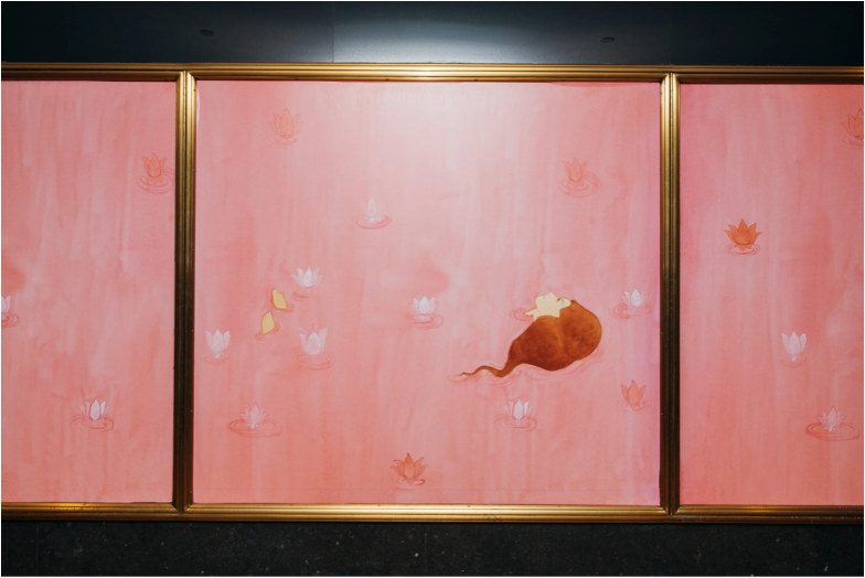 Art In Focus Installation