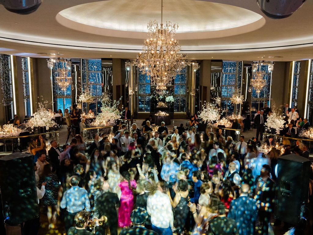 New York Celebration in Rainbow Room