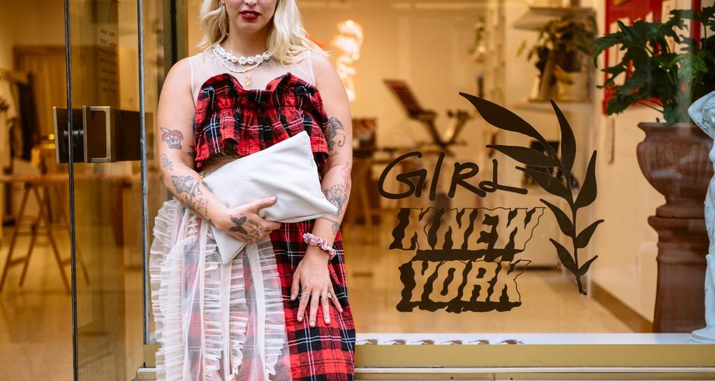 Girl Knew York Pop-Up Shop at Rockefeller Center