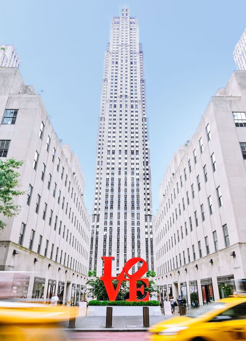 Rockefeller Center | NYC's Famous Cultural Landmark & Observation Deck