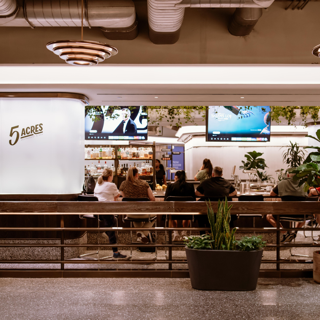 5 Acres at Rockefeller Center