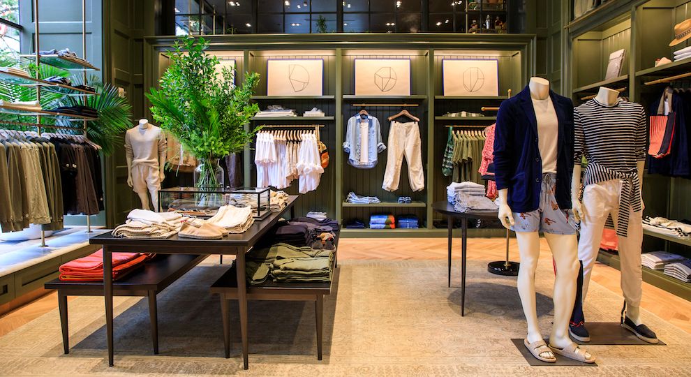 Todd Snyder Dishes on His New Georgetown Boutique