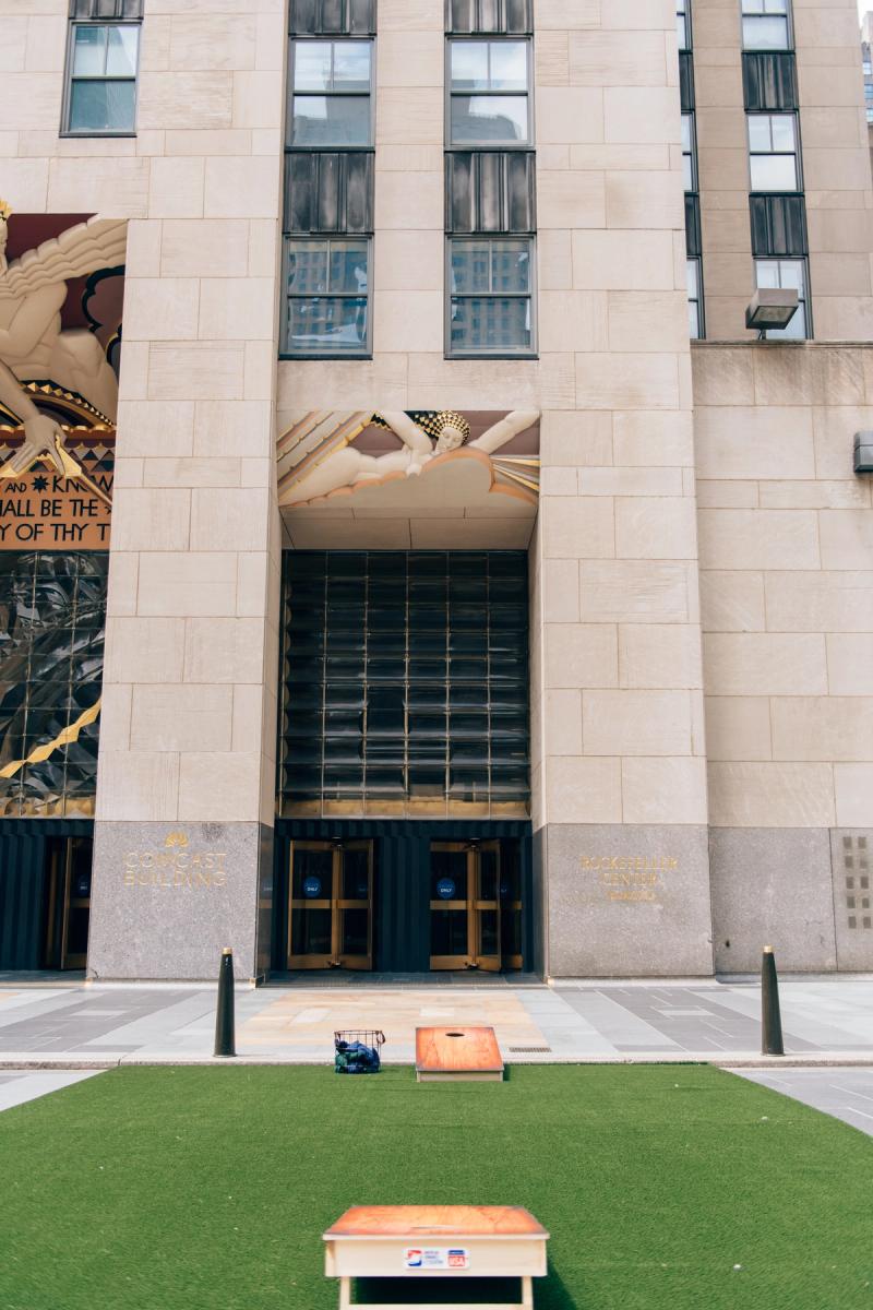 Fun NYC Events This Week & Month at Rockefeller Center