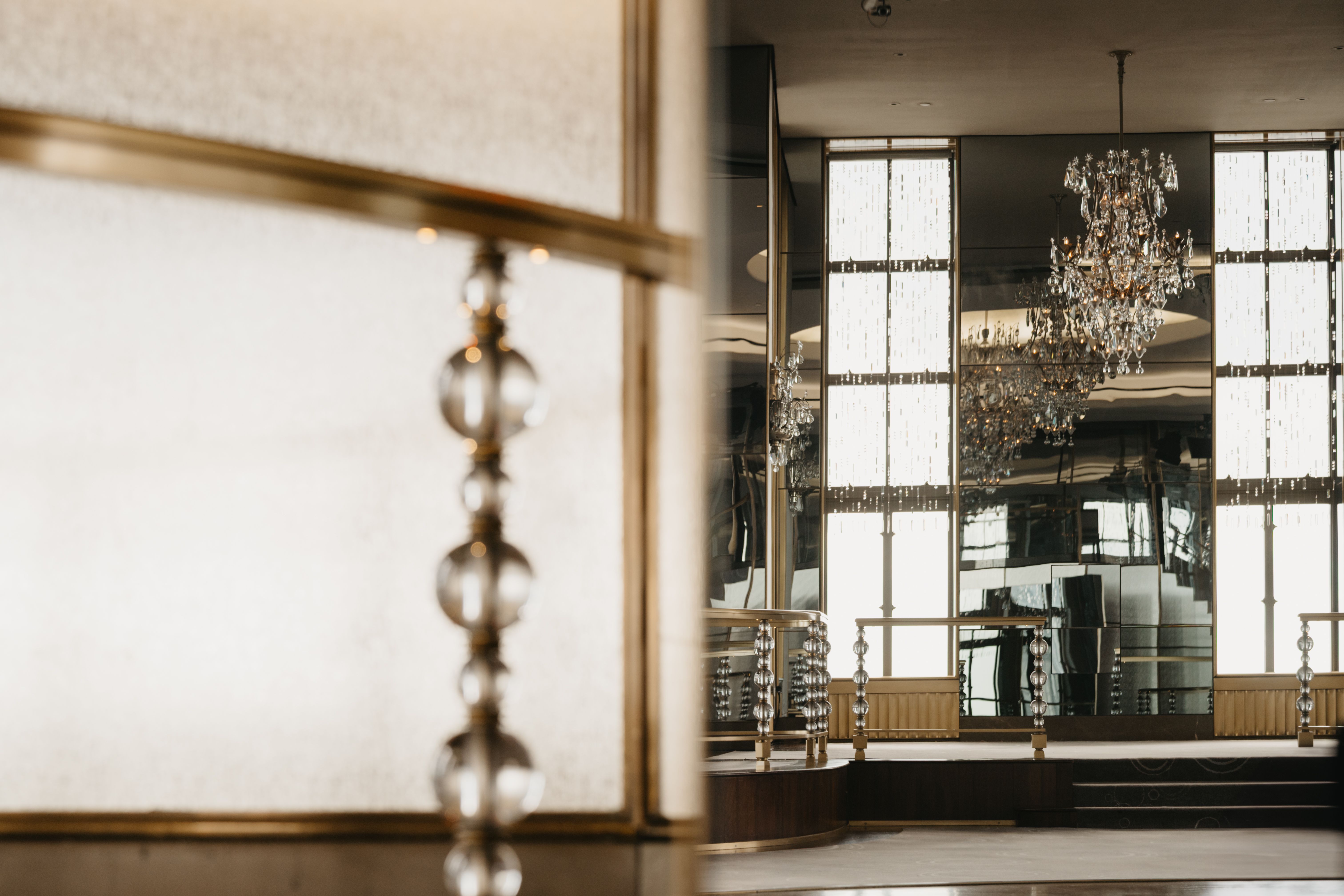 the rainbow room at rockefeller center