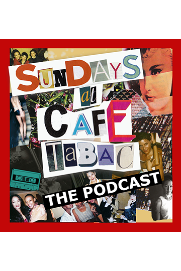Sundays at Cafe Tabec Cover Art