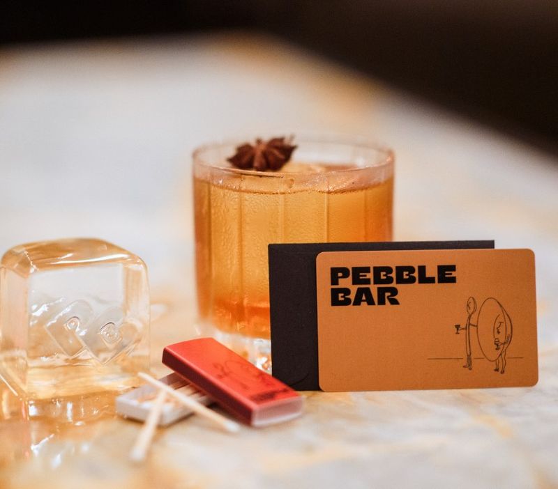 Pebble Bar Gift Card