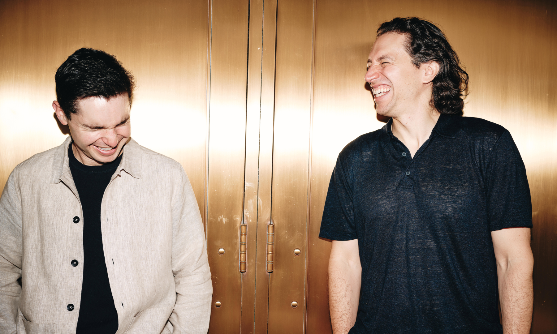 'Acquired' founders Ben Gilbert and David Rosenthal