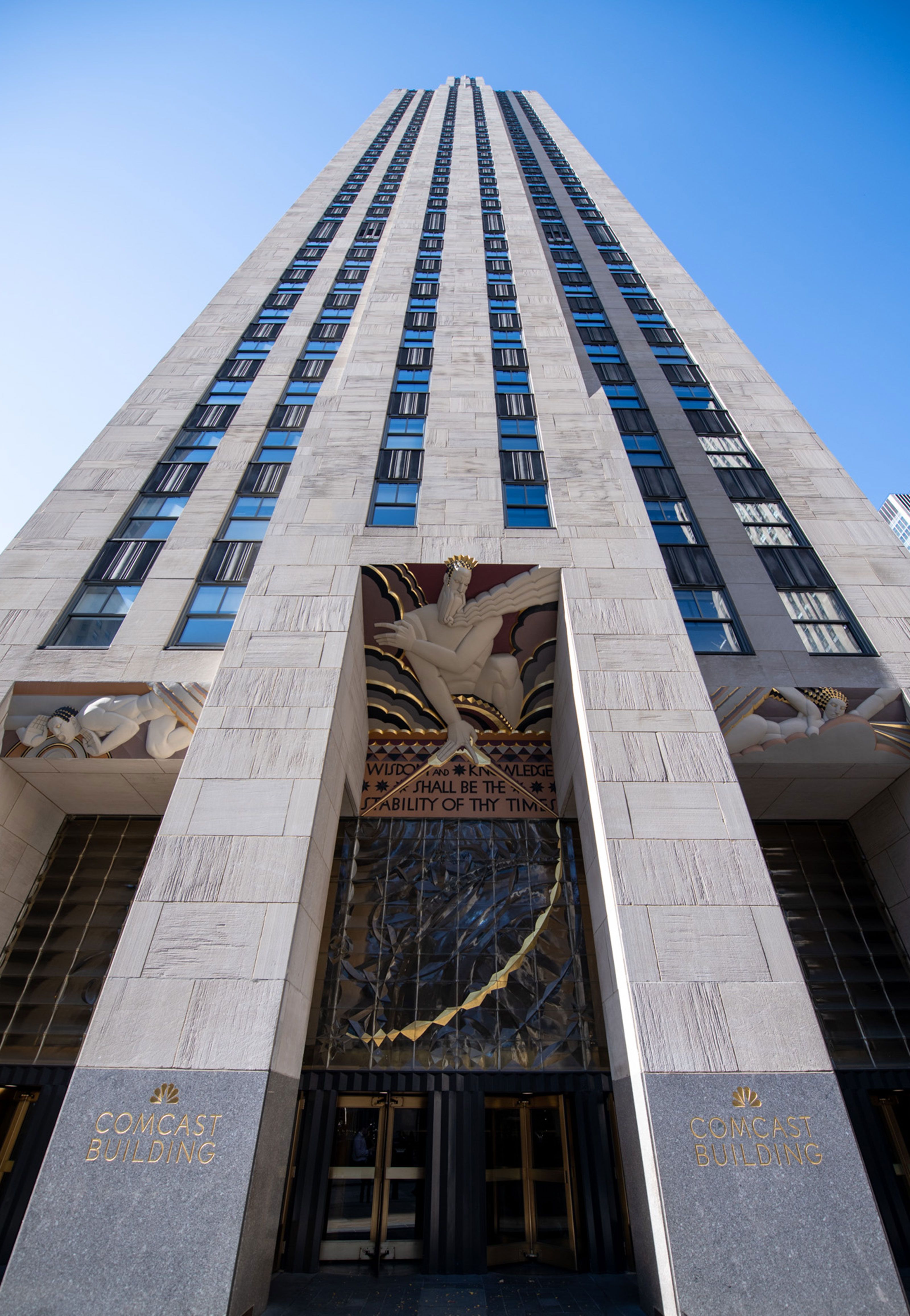 30 Rockefeller Plaza