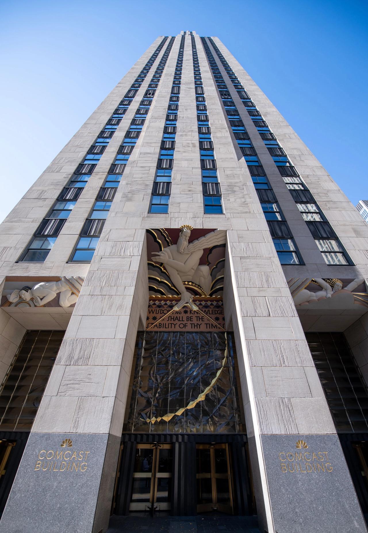 Unbelievable! Hidden Fees At Iconic 30 Rockefeller Plaza Revealed - 14gic8p