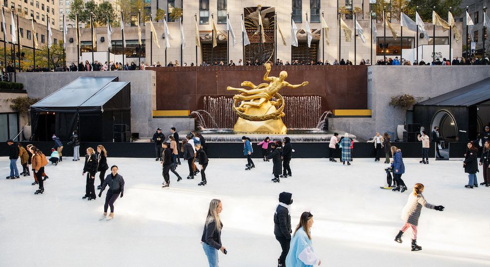 6 Secret Spots You May Have Missed at Rockefeller Center