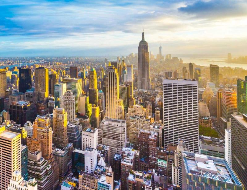 Rockefeller Center | NYC's Famous Cultural Landmark & Observation Deck