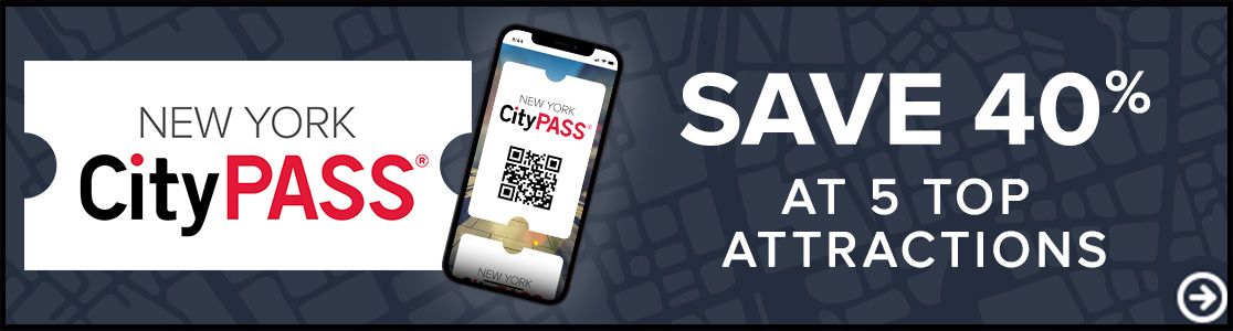 New York CityPASS Save 40%
