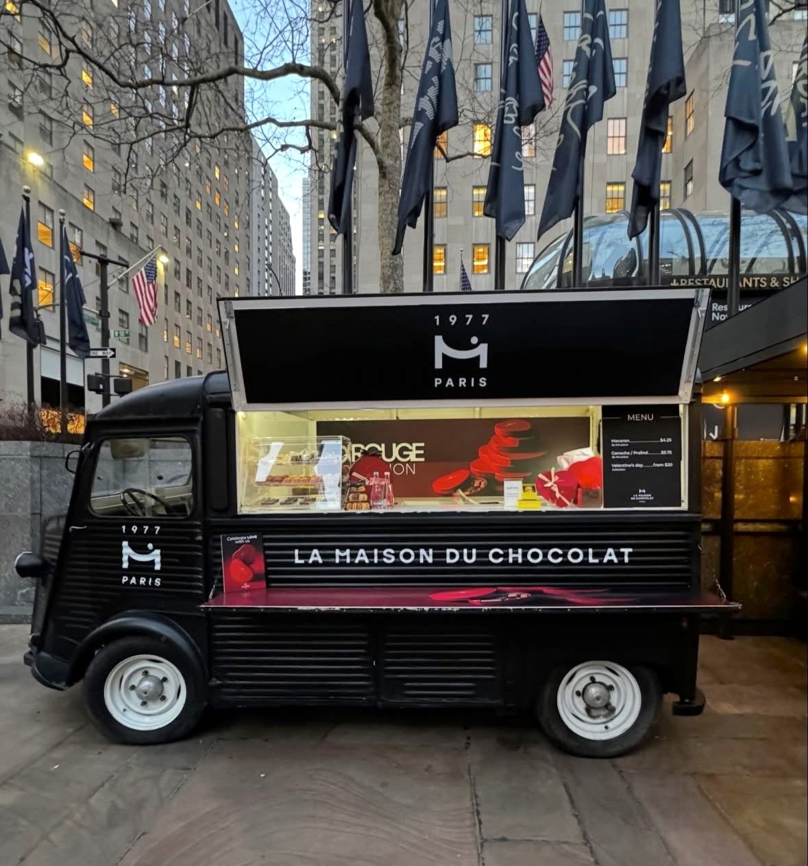 La Maison Truck